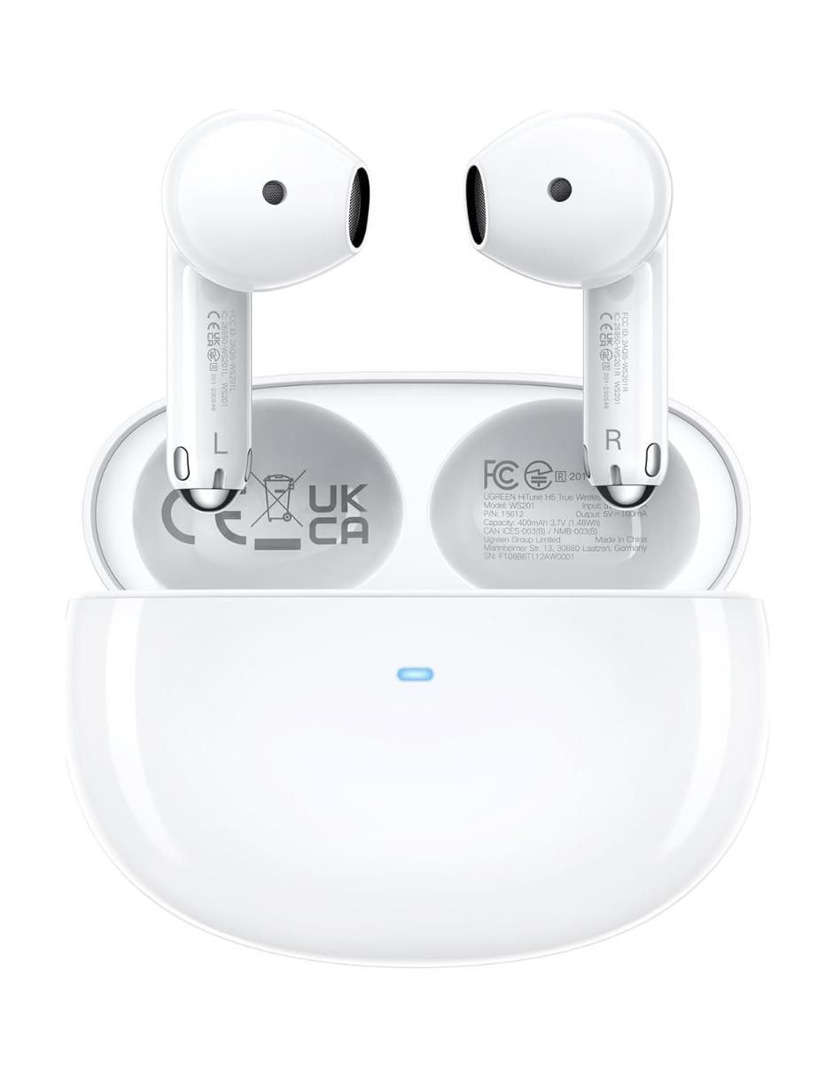 Audífonos In-Ear inalámbricos con cancelación de ruido