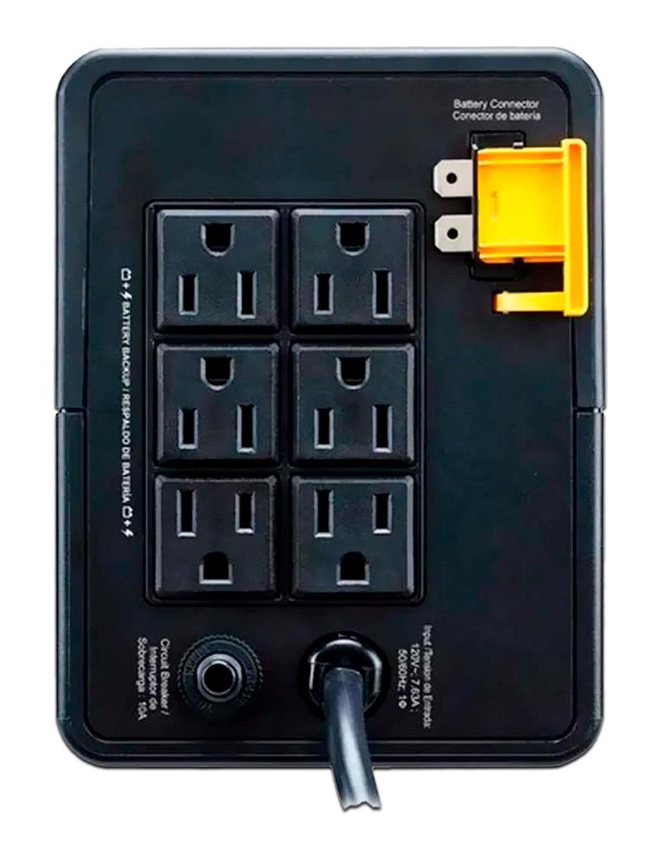 Regulador de voltaje BVX900L-LM 4