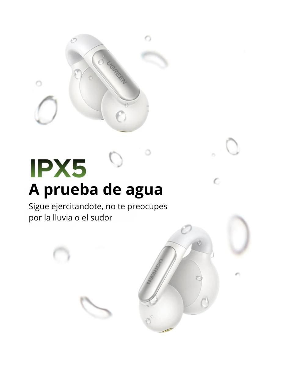Audífonos In-Ear inalámbricos 4