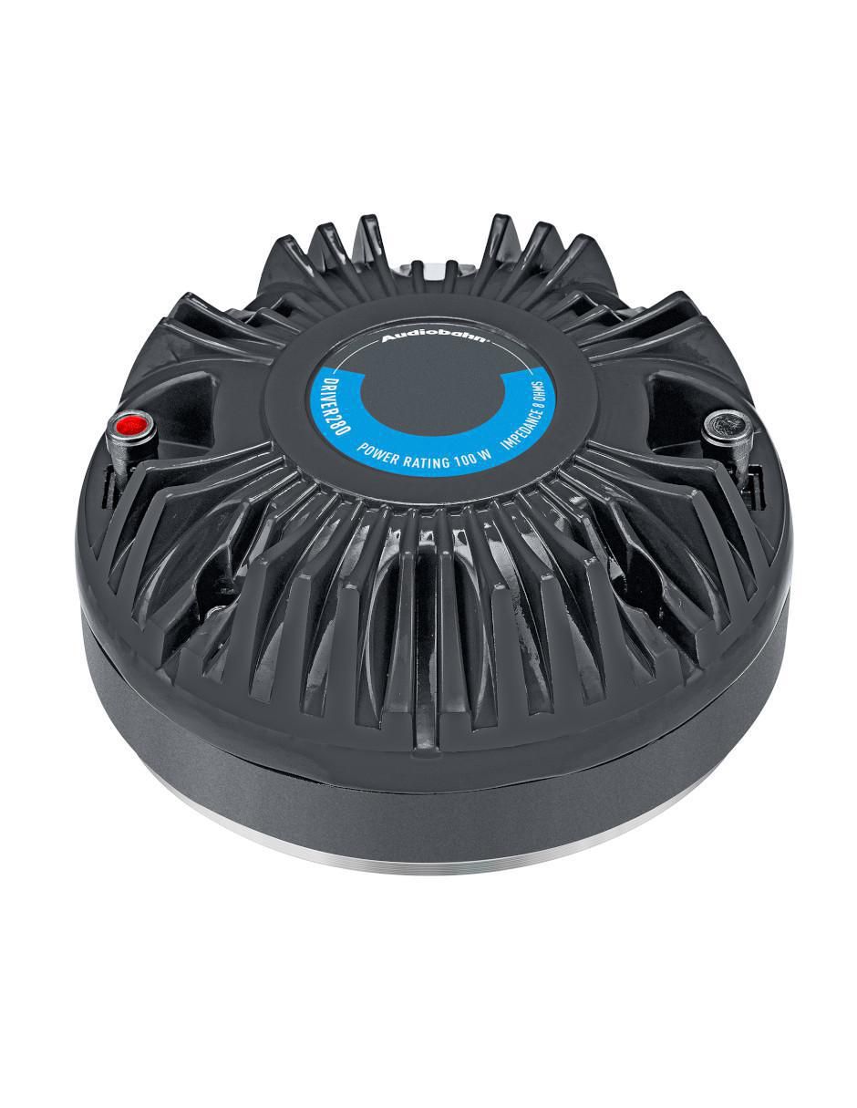 Interfaz de audio