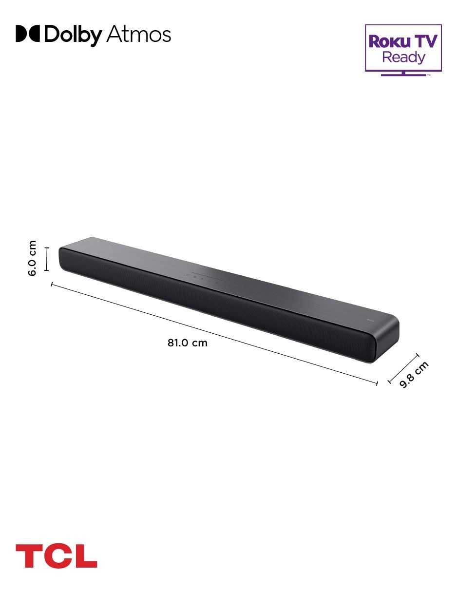 Barra de sonido S45H 10