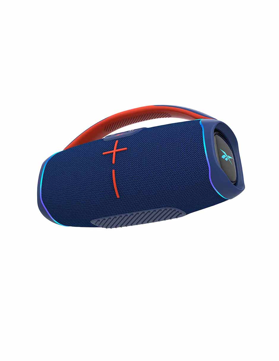 Bocina portátil Stereobok Reebok bluetooth