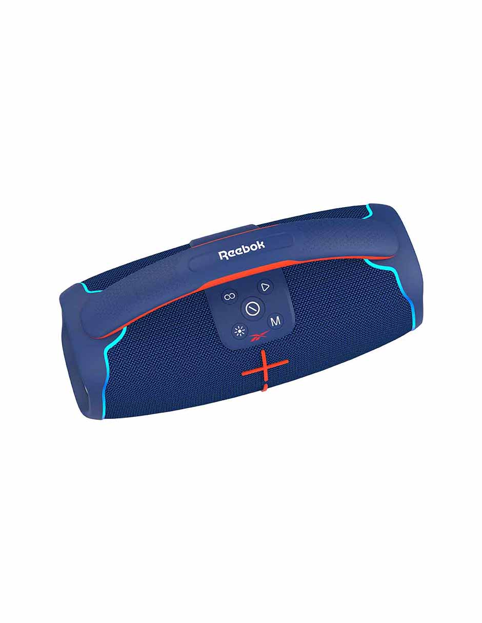 Bocina portátil Stereobok Reebok bluetooth 2