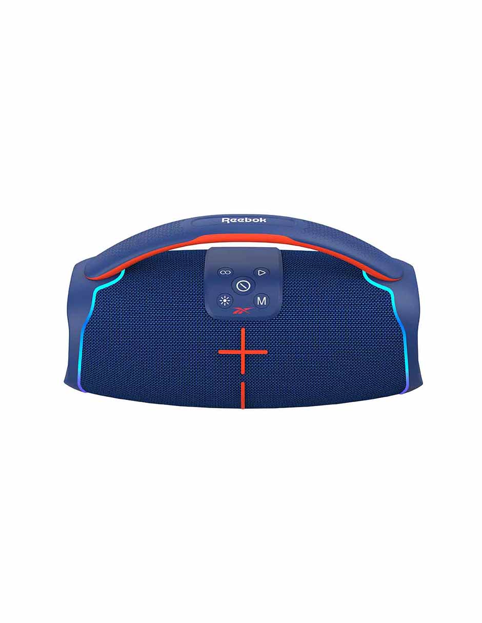 Bocina portátil Stereobok Reebok bluetooth 3