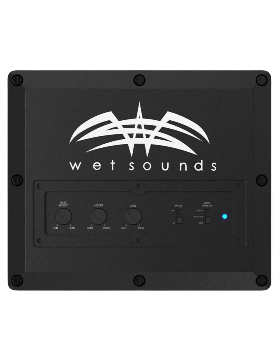 Subwoofer STEALTHAS10 6