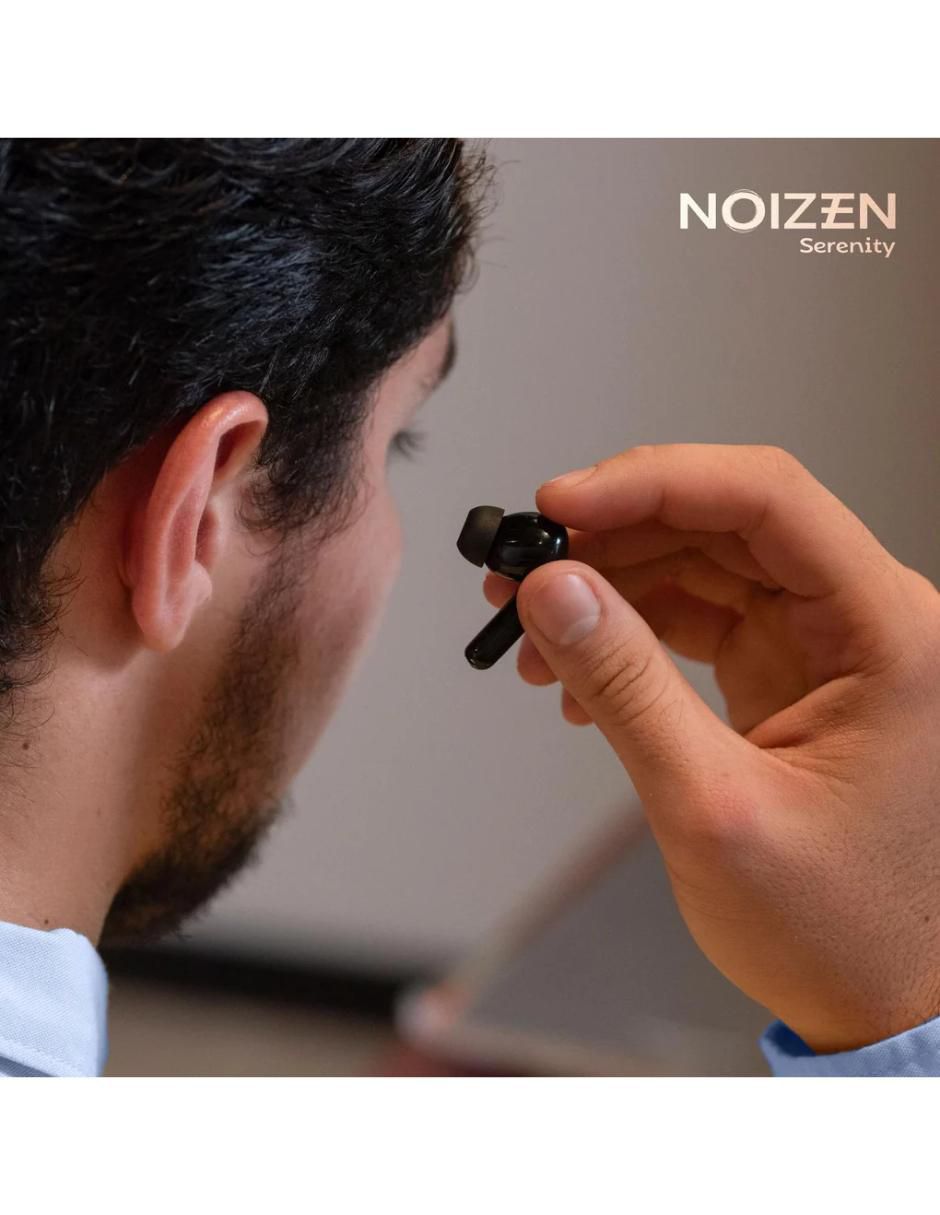 Audífonos In-Ear Serenity Hifi  inalámbricos 5