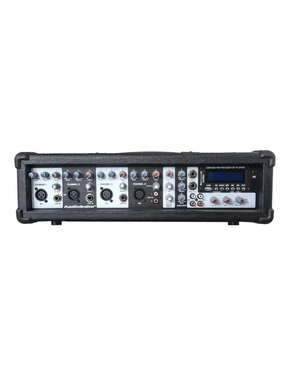 Mezcladora DJ apm4300i