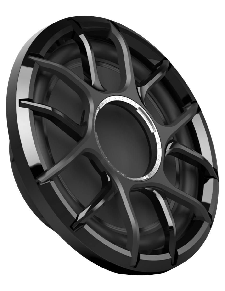 Subwoofer ZERO12S4XZB 2