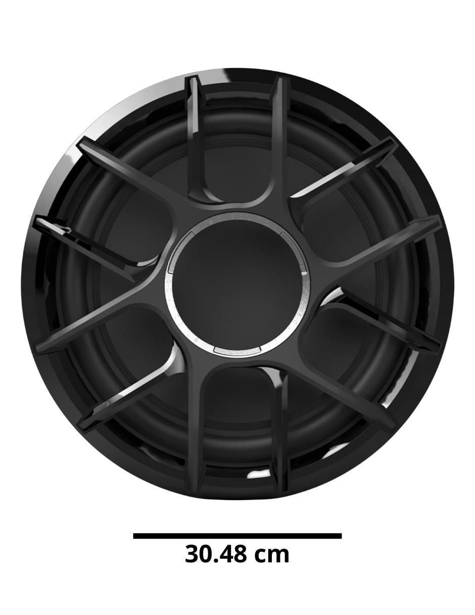 Subwoofer ZERO12S4XZB 8