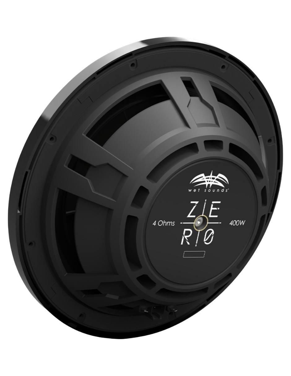 Subwoofer ZERO12S4XZB 5