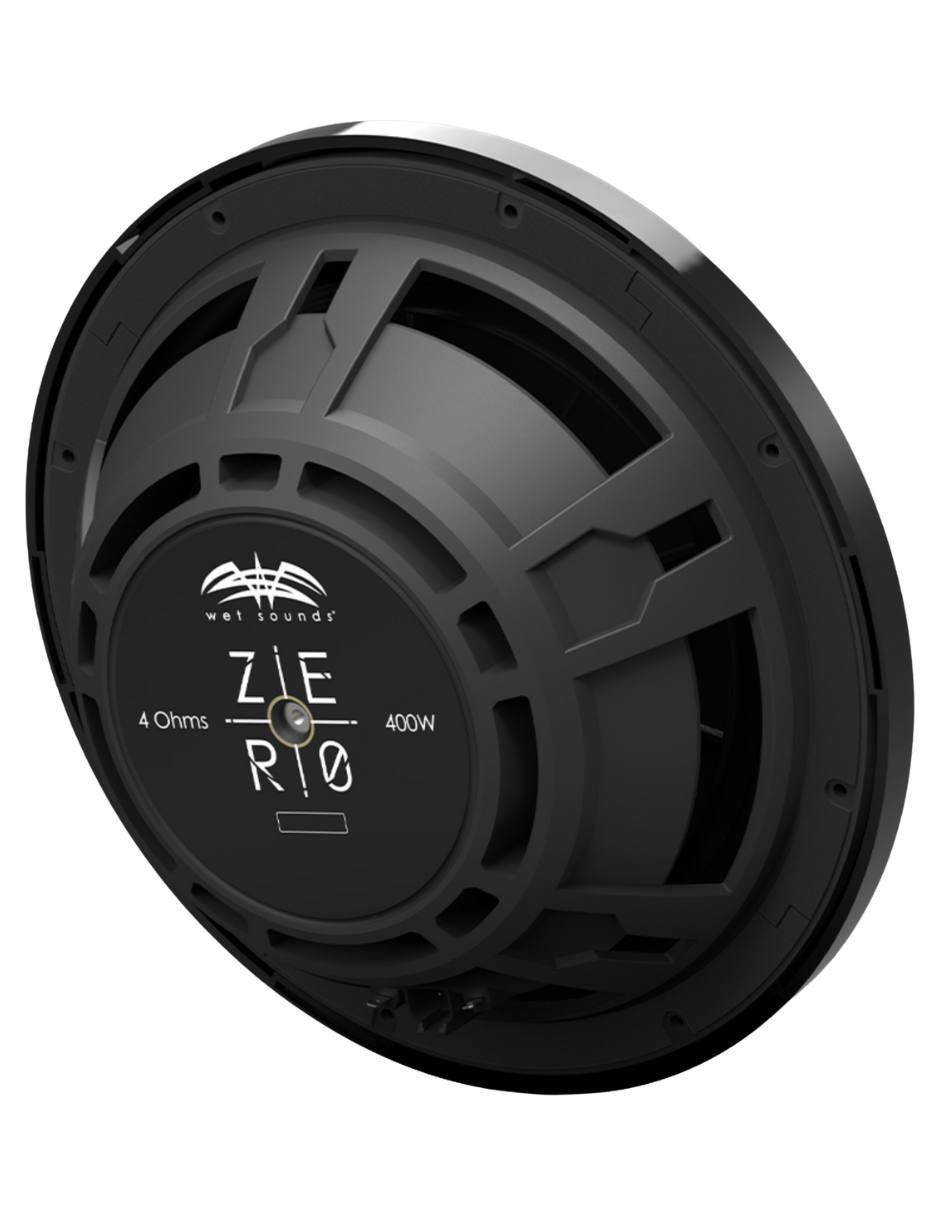 Subwoofer ZERO12S4XZB 6