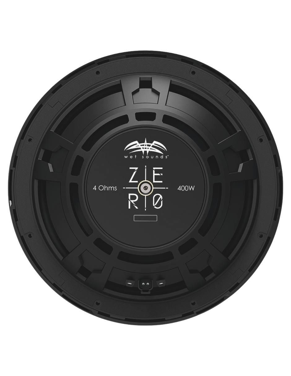 Subwoofer ZERO12S4XZB 7
