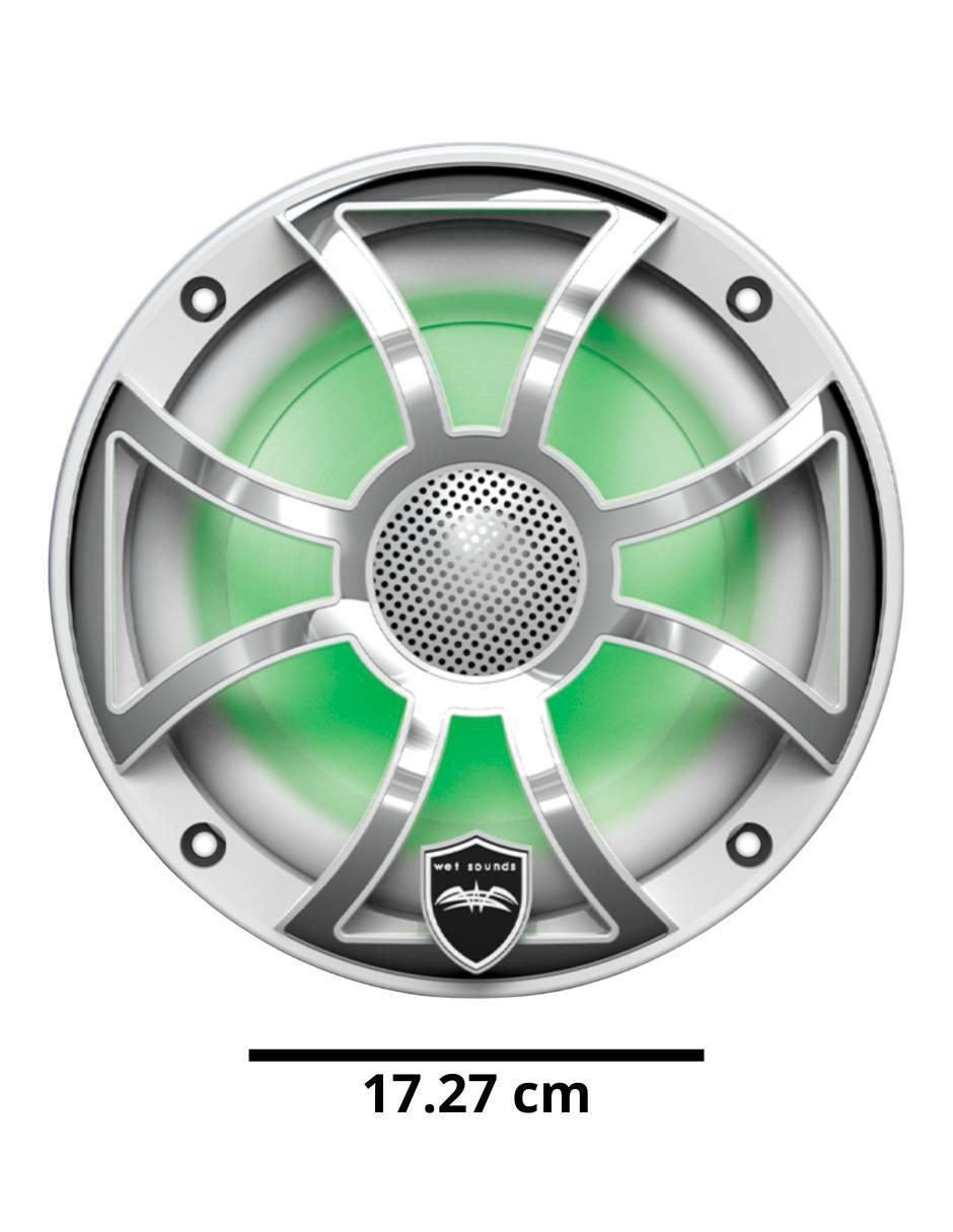 Bocina REVO6XSWSS 8