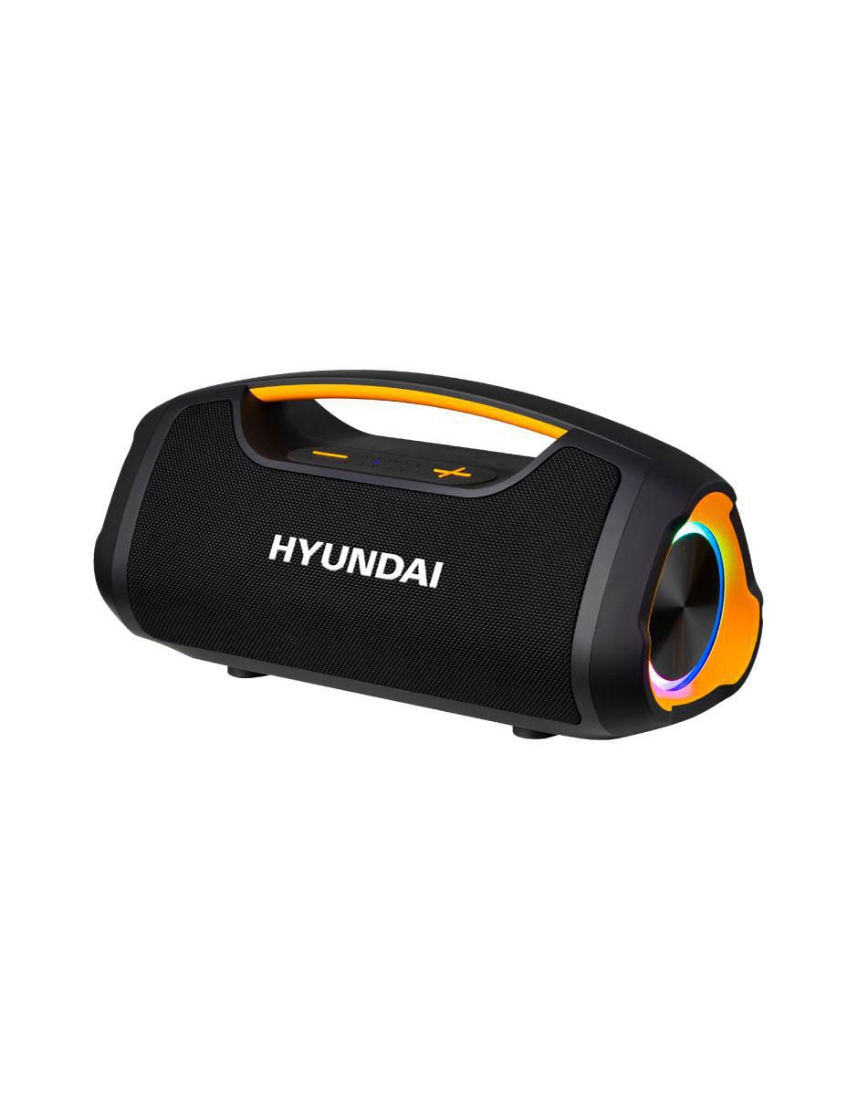 Bocina portátil hyspbt98 alámbrica