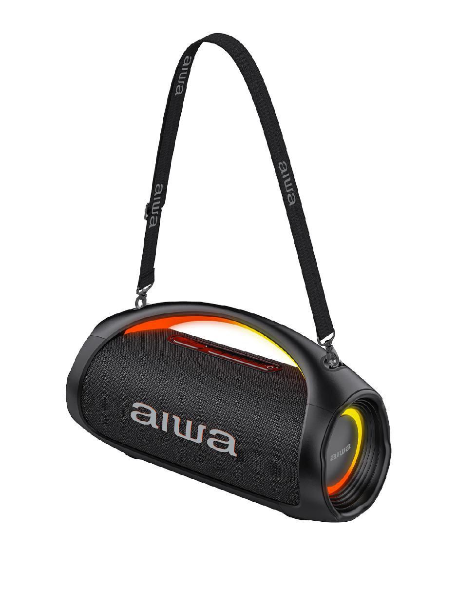 Bocina portátil aws544bt inalámbrica 2