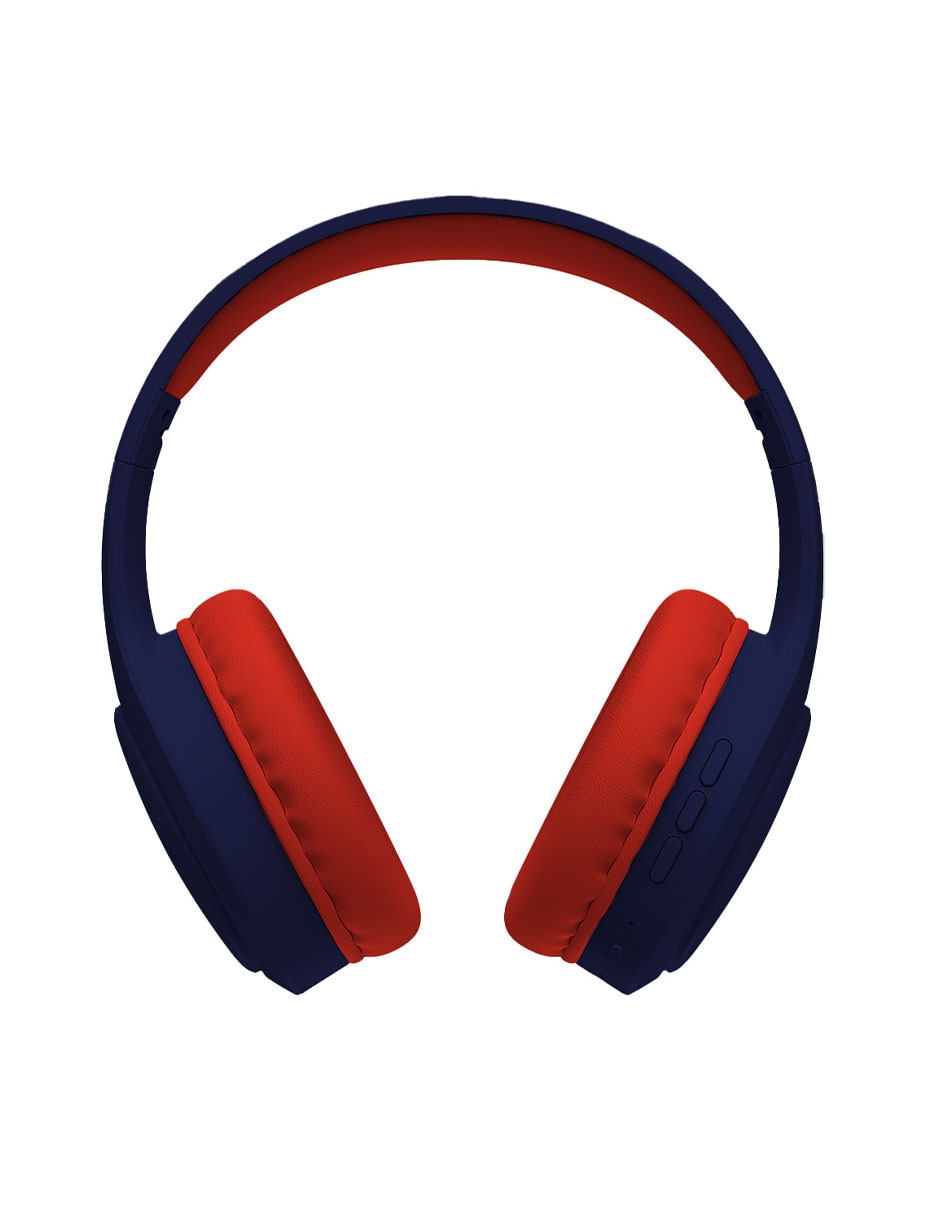 Audífonos Over-Ear Rbk-Hstd-B inalámbricos 3