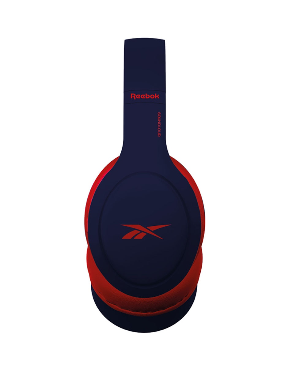 Audífonos Over-Ear Rbk-Hstd-B inalámbricos 4