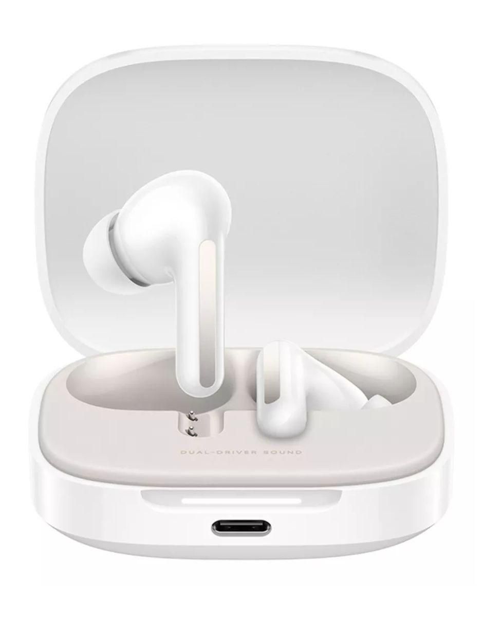 Audífonos In-Ear Xiaomi Redmi Buds 6 inalámbricos con cancelación de ruido
