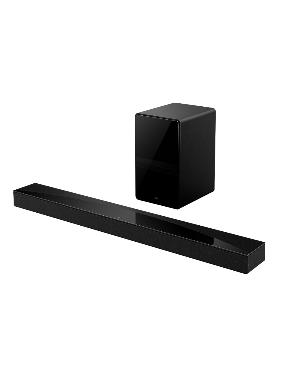 Barra de sonido Q75H con subwoofer
