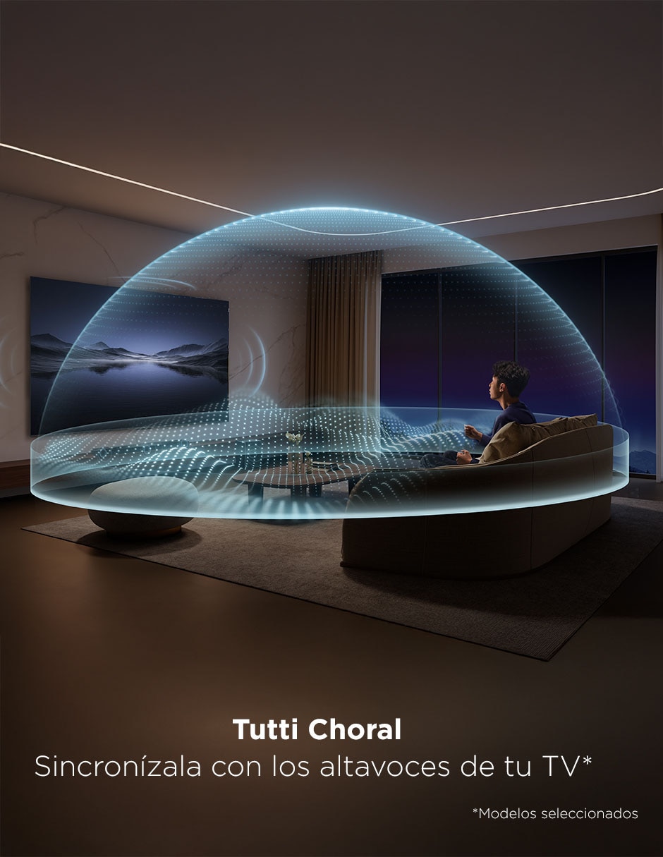 Barra de sonido Q75H con subwoofer 11