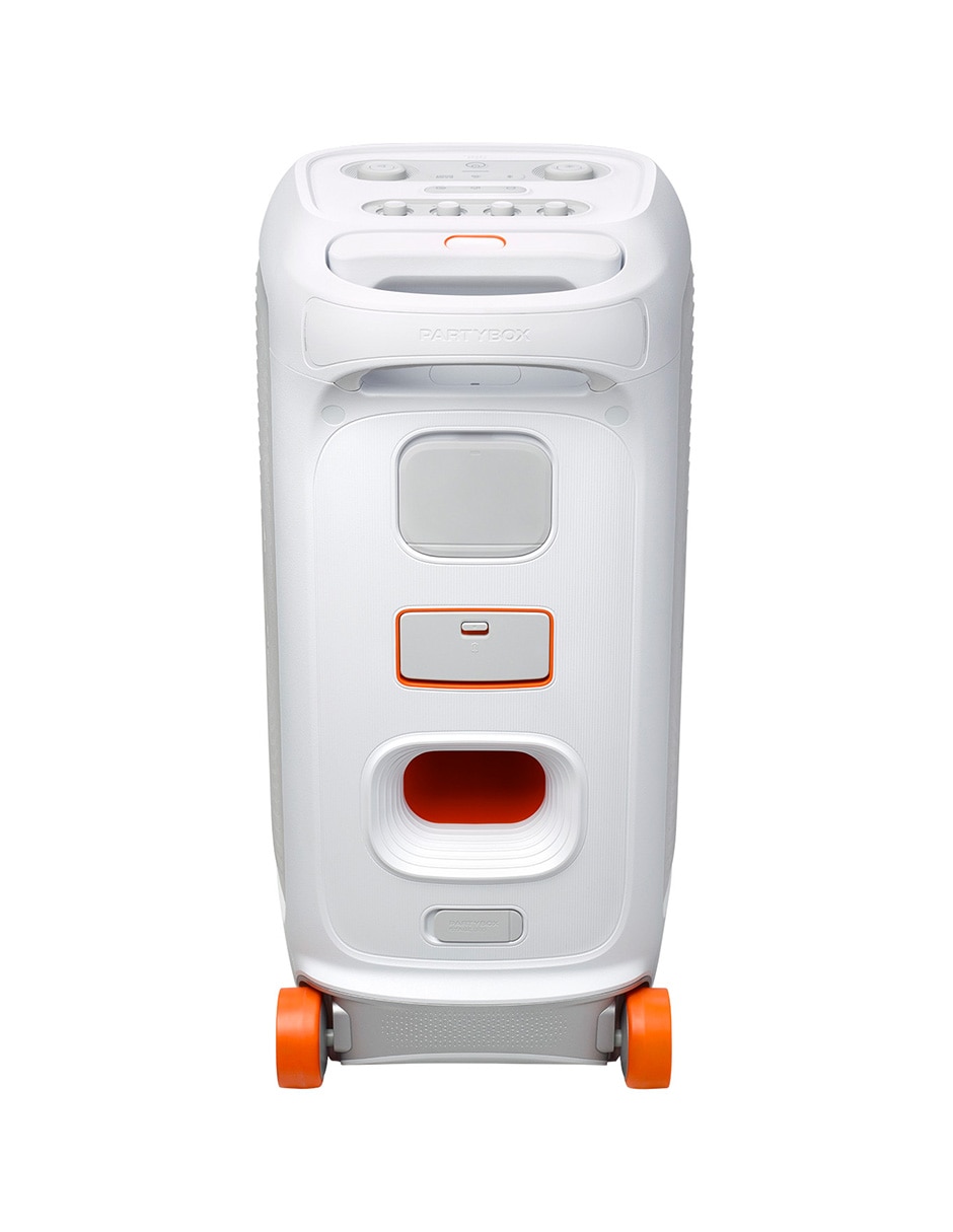 Bocina recargable Partybox Stage 320 bluetooth 4