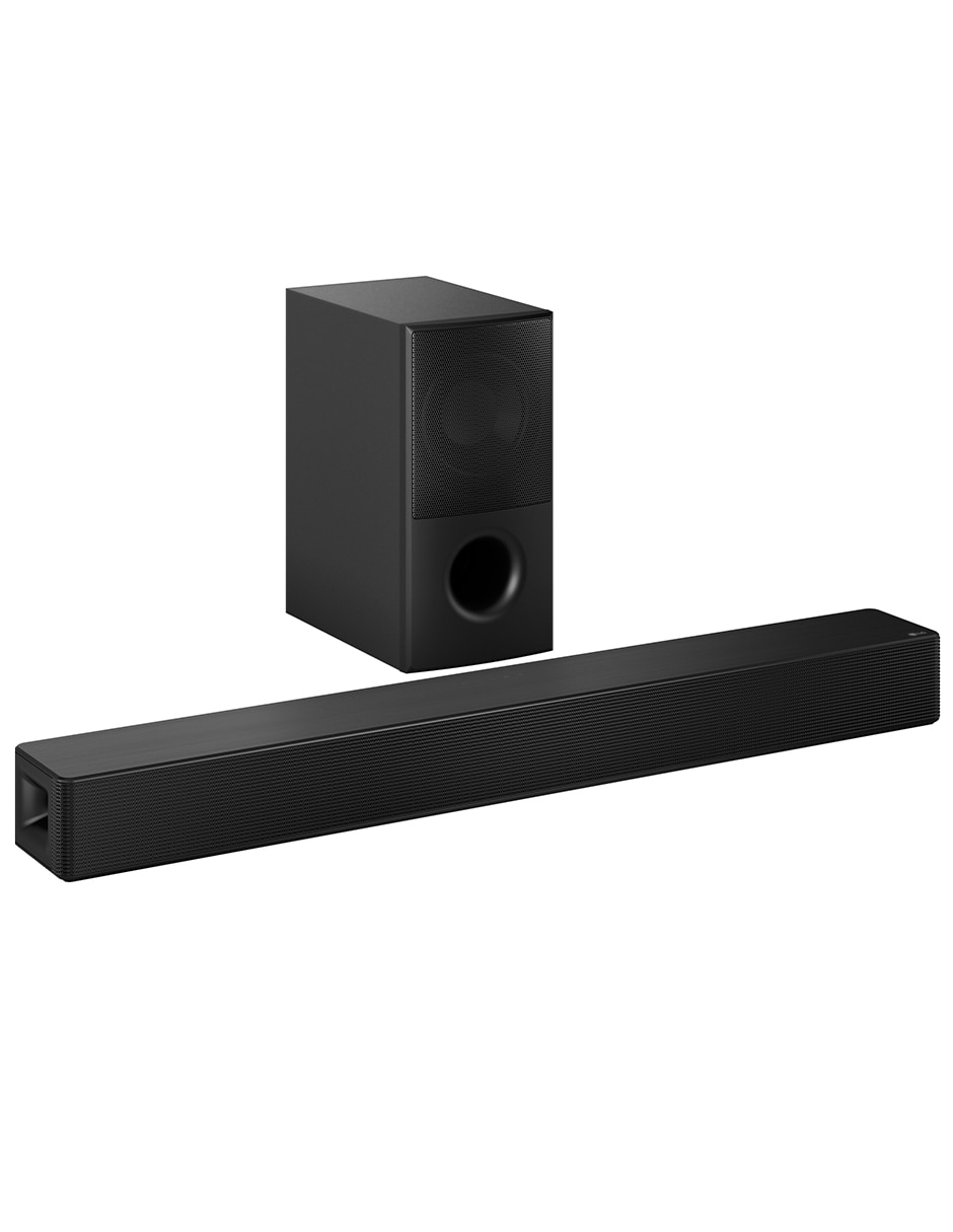 Barra de sonido Sh5A con subwoofer