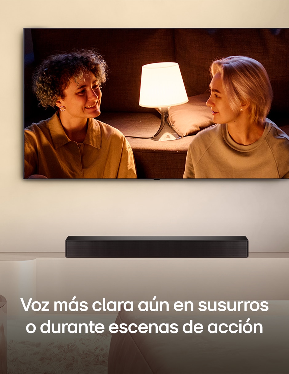 Barra de sonido Sh5A con subwoofer 3