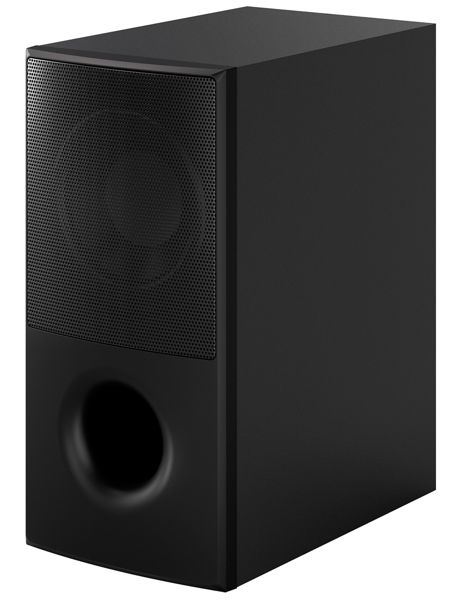 Barra de sonido Sh5A con subwoofer 8