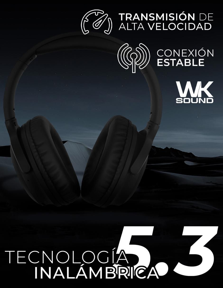 Audífonos On-Ear Beluga M1 inalámbricos 4