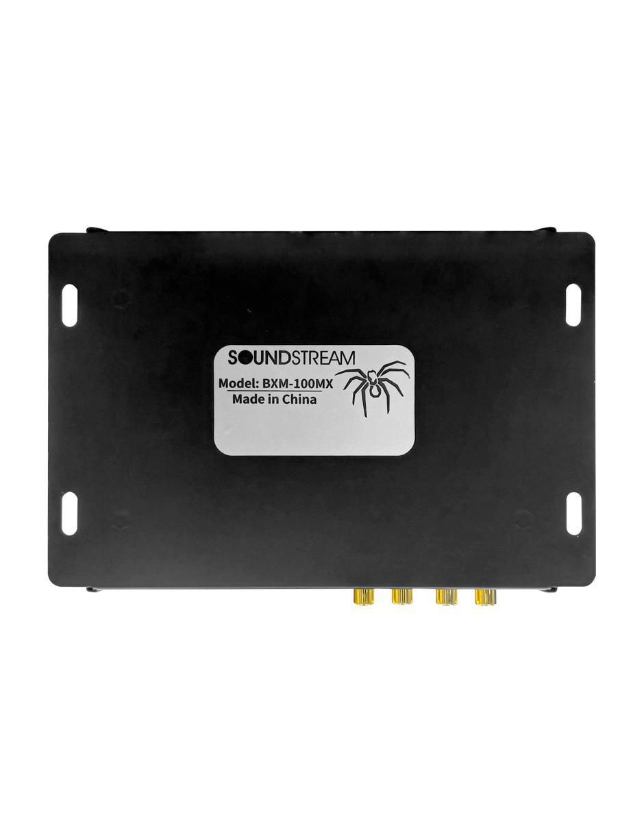 Preamplificador BXM-100MX de 12.6 V 4