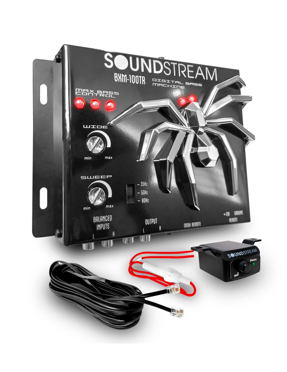 Preamplificador BXM-100TR de 15.4 V 3