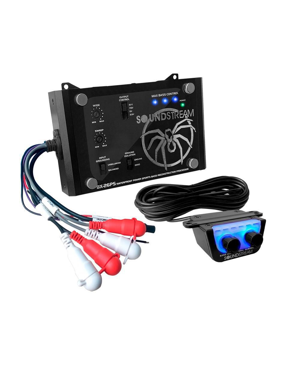 Preamplificador BX-26PS de 14 V Preamplificador BX-26PS de 14 V