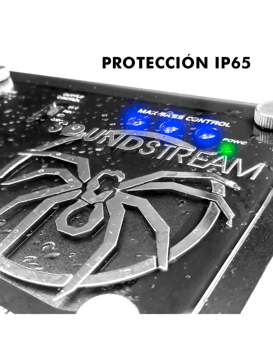 Preamplificador BX-26PS de 14 V 2
