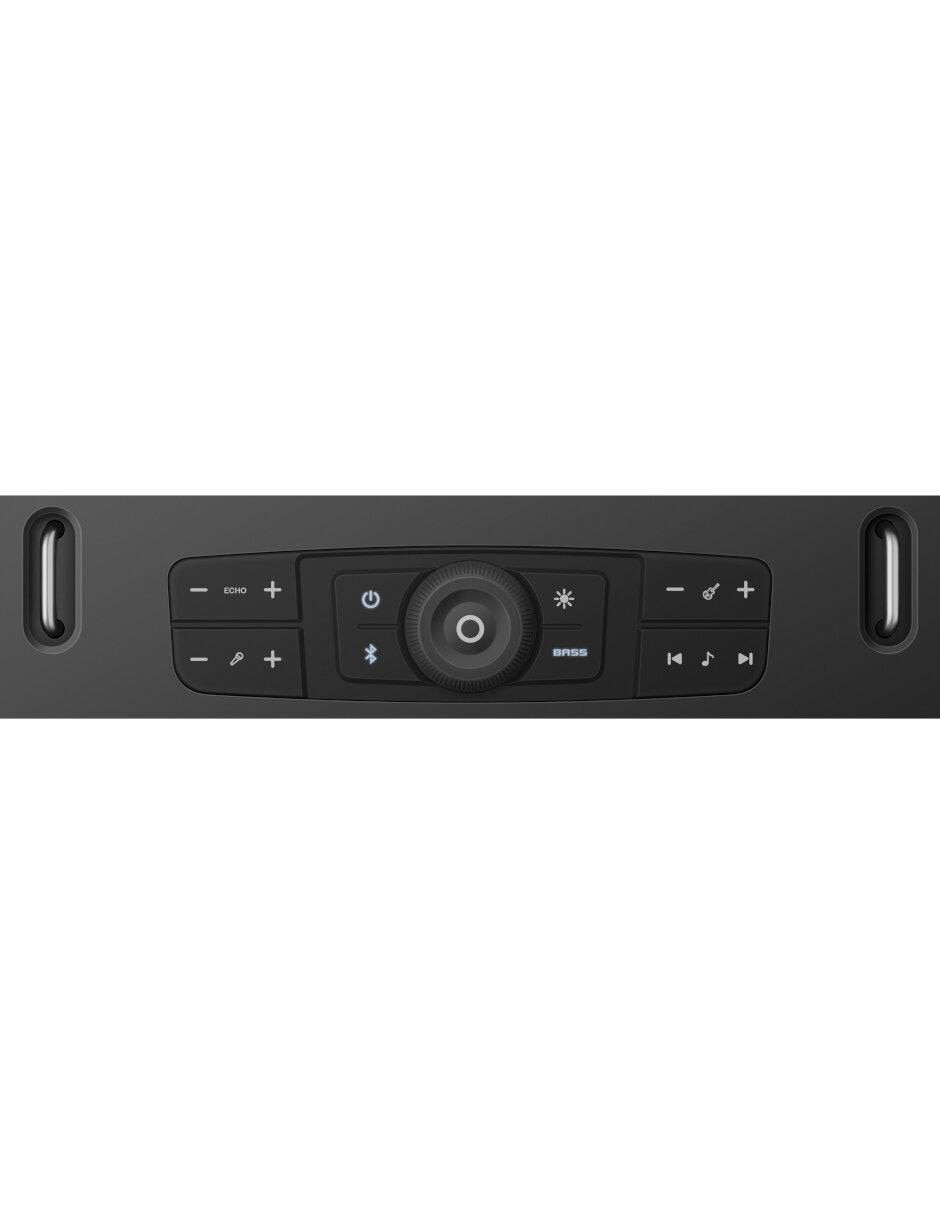Bocina portátil BOOM-600 bluetooth 2