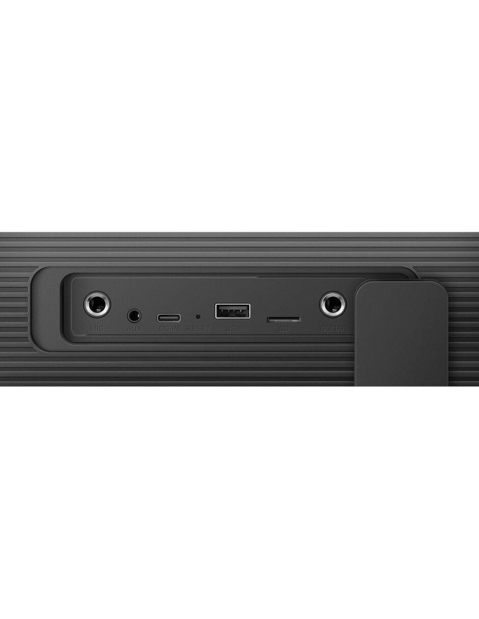 Bocina portátil BOOM-600 bluetooth 3