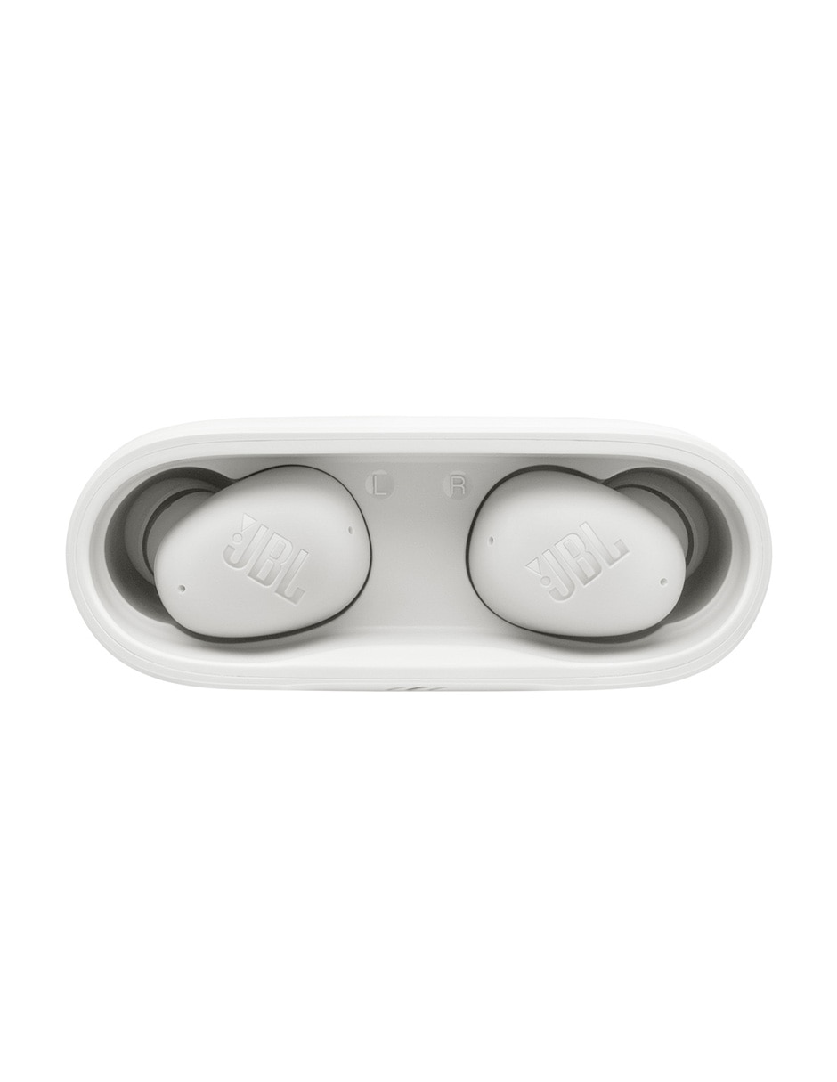 AUDÍFONOS IN-EAR JBL JBLVBUDS2, BLANCO