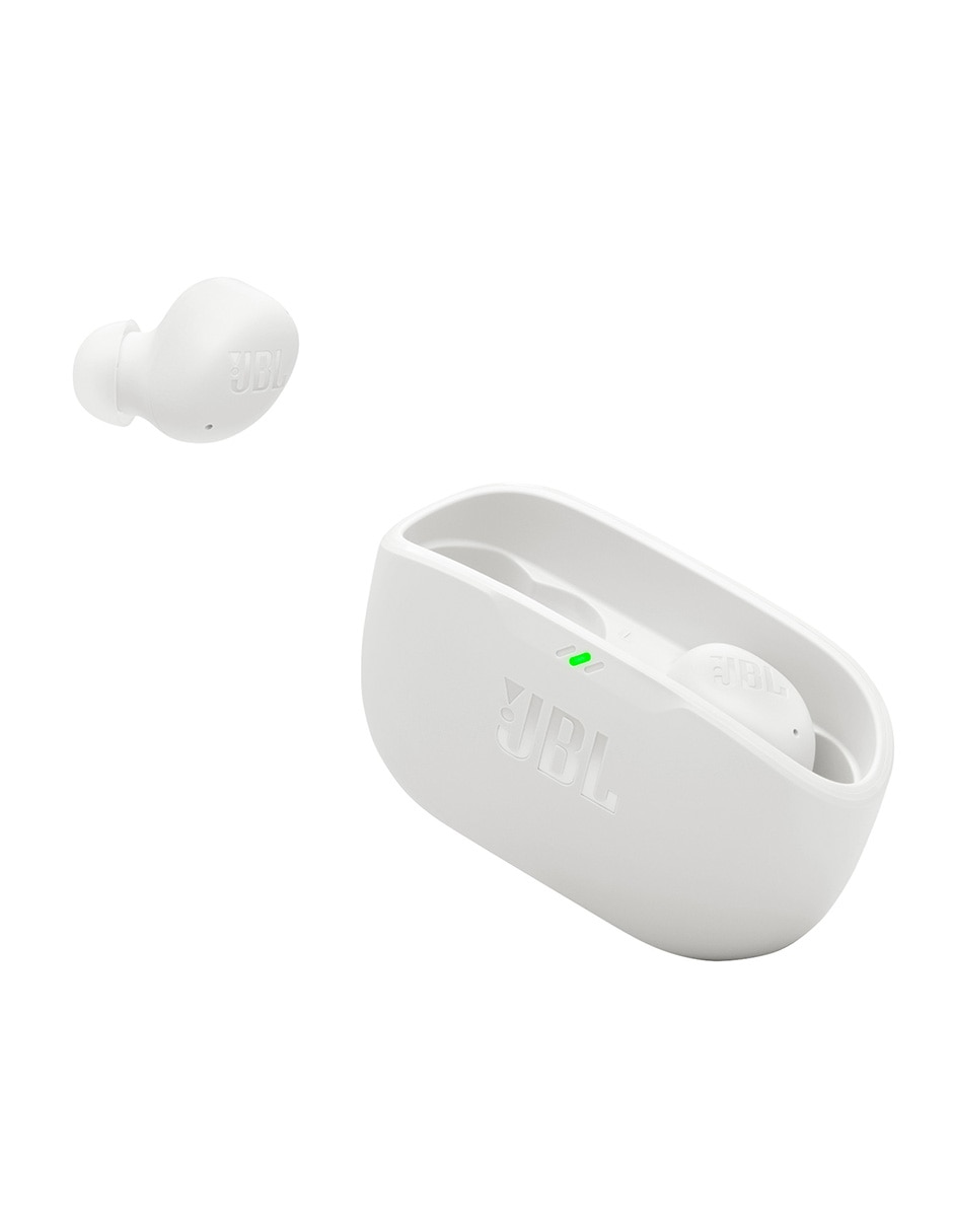 AUDÍFONOS IN-EAR JBL JBLVBUDS2, BLANCO