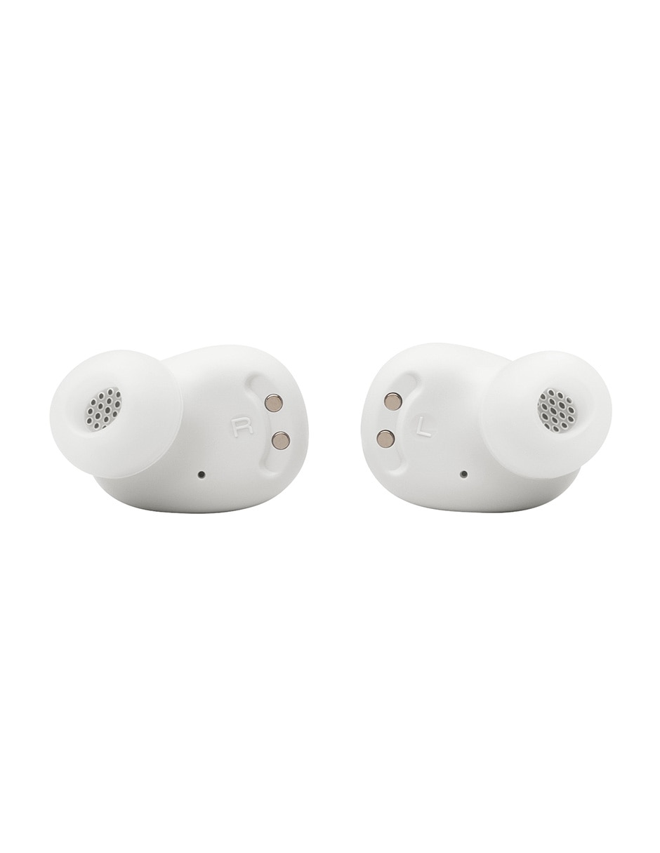 AUDÍFONOS IN-EAR JBL JBLVBUDS2, BLANCO