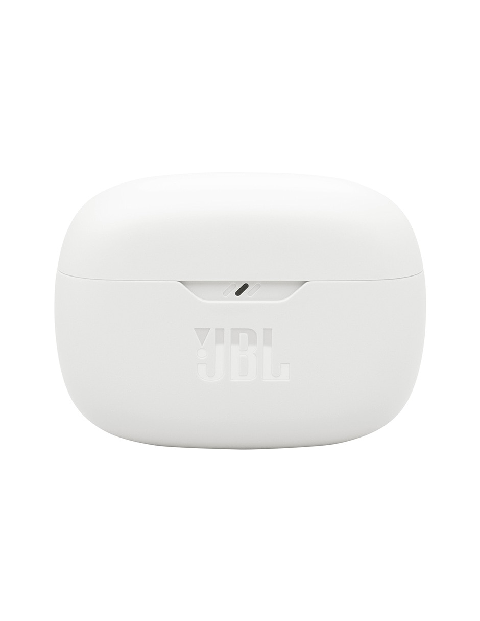 AUDÍFONOS IN-EAR JBL JBLVBEAM2, BLANCO