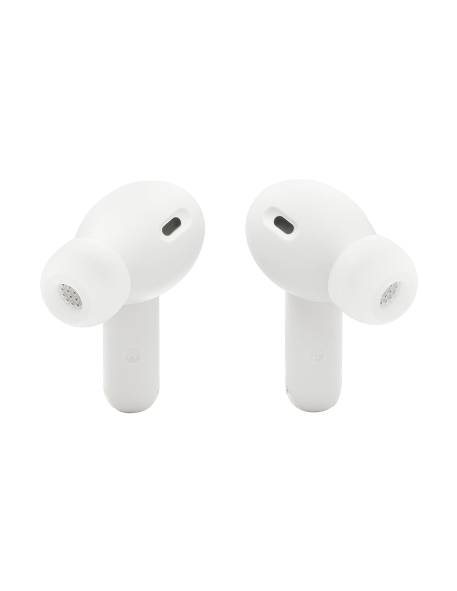 AUDÍFONOS IN-EAR JBL JBLVBEAM2, BLANCO