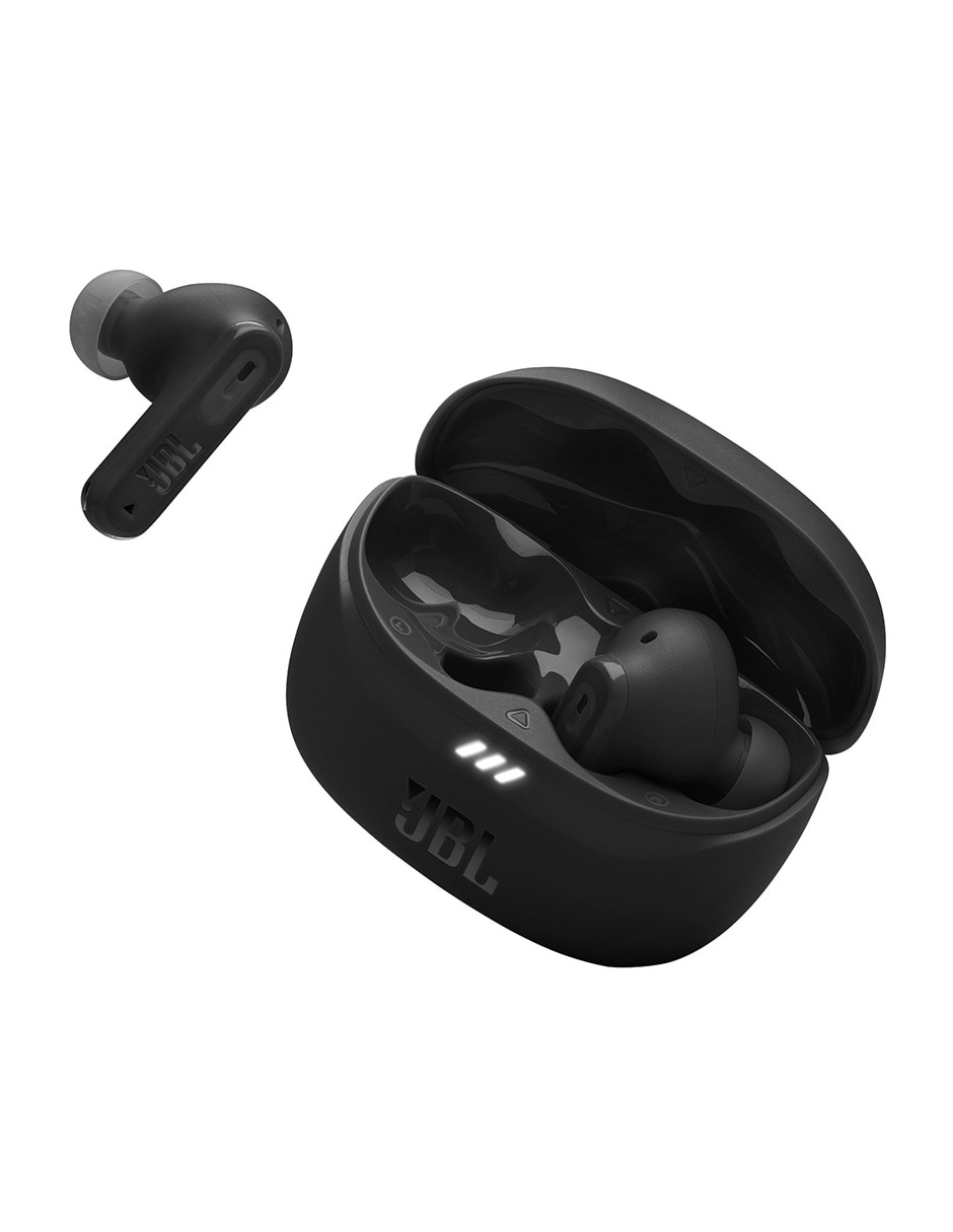 AUDÍFONOS IN-EAR JBL JBLTBEAM2, NEGRO