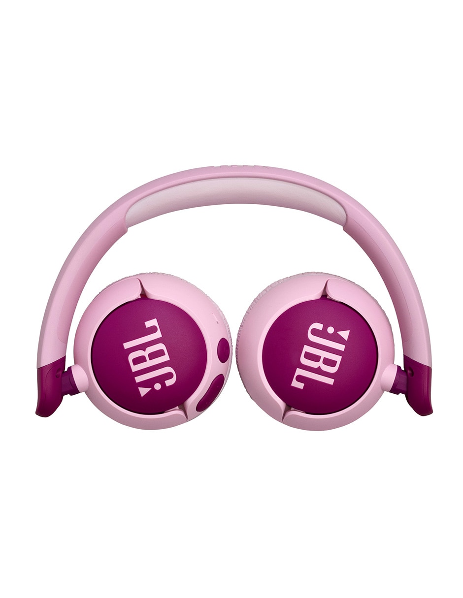 AUDÍFONOS ON-EAR JBL JBLJR320B, MORADO