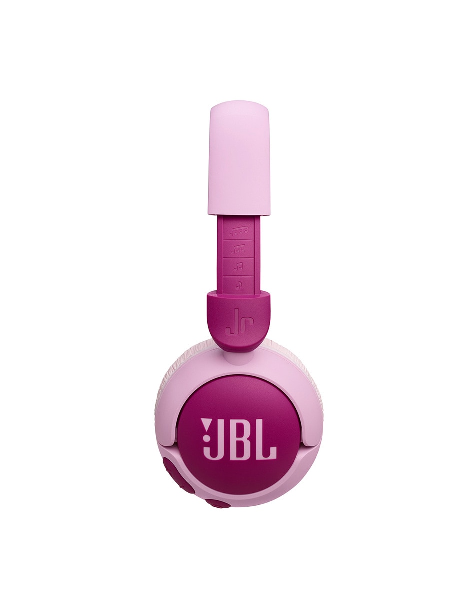 AUDÍFONOS ON-EAR JBL JBLJR320B, MORADO