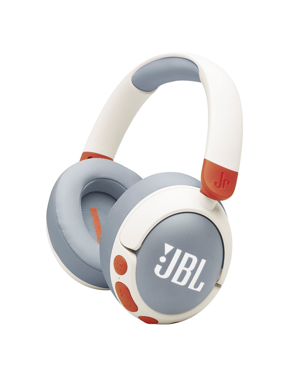 AUDÍFONOS OVER-EAR JBL JBLJR47, BLANCO