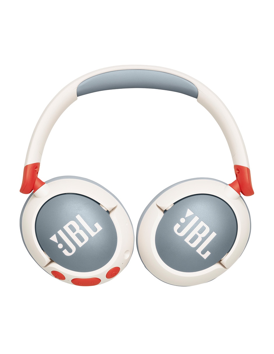 AUDÍFONOS OVER-EAR JBL JBLJR47, BLANCO