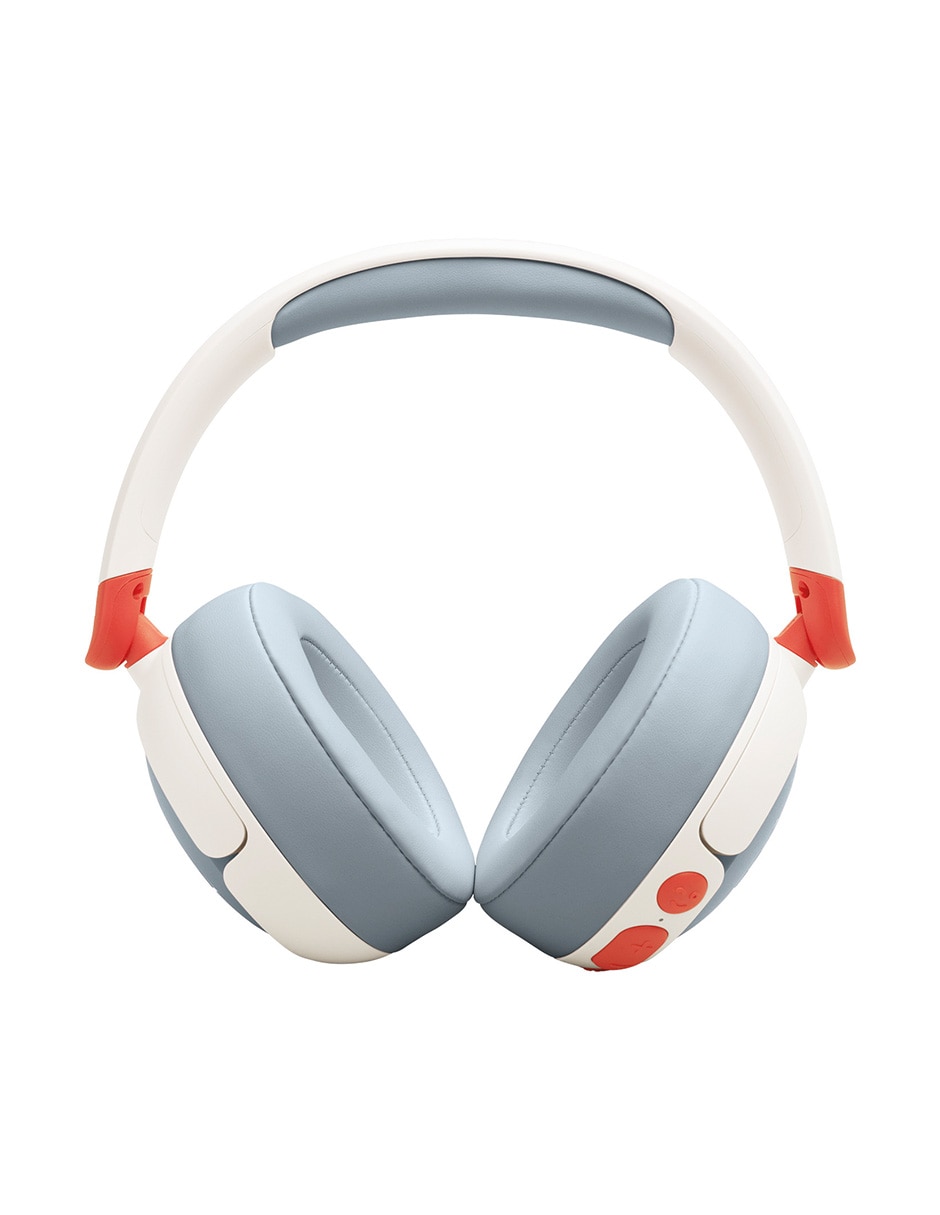 AUDÍFONOS OVER-EAR JBL JBLJR47, BLANCO