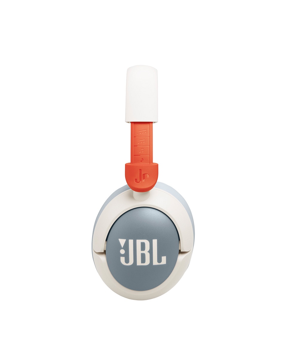 AUDÍFONOS OVER-EAR JBL JBLJR47, BLANCO
