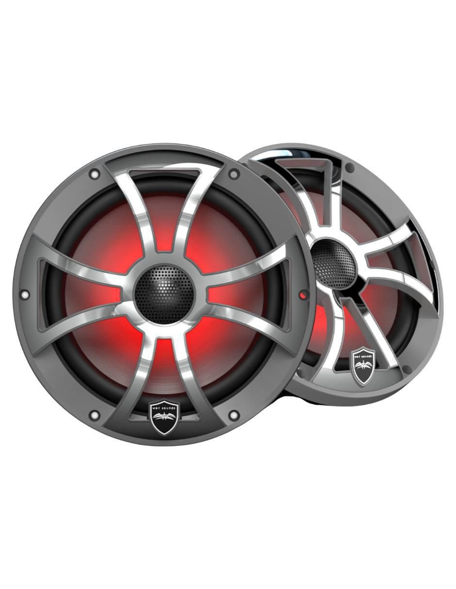 Set de medios Revo 8XS-G-SS Set de medios Revo 8XS-G-SS