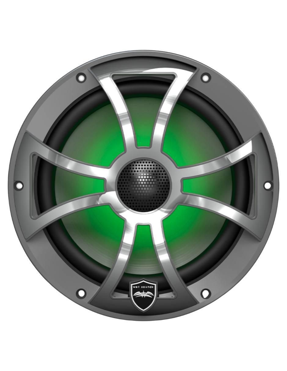 Set de medios Revo 8XS-G-SS 2