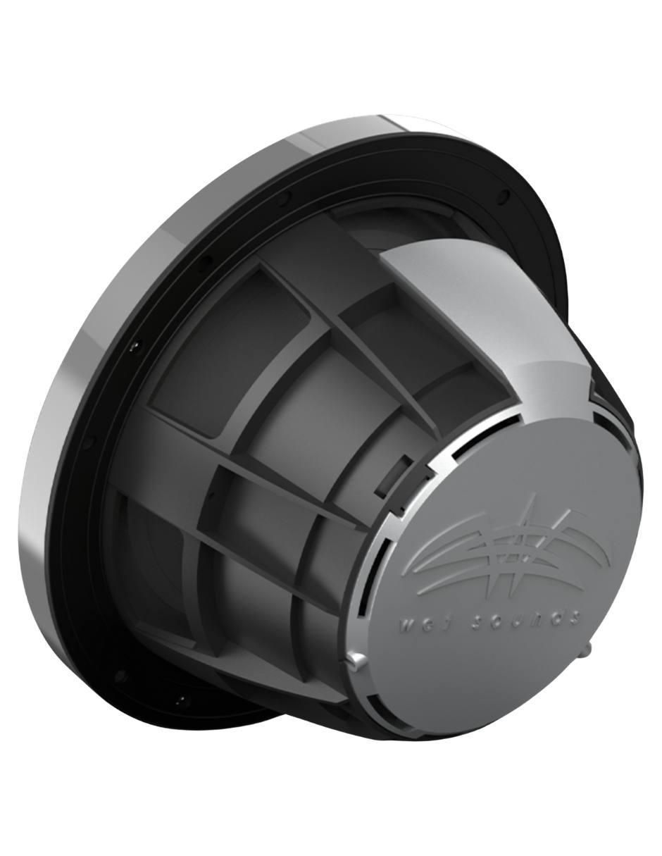 Set de medios Revo 8XS-G-SS 5